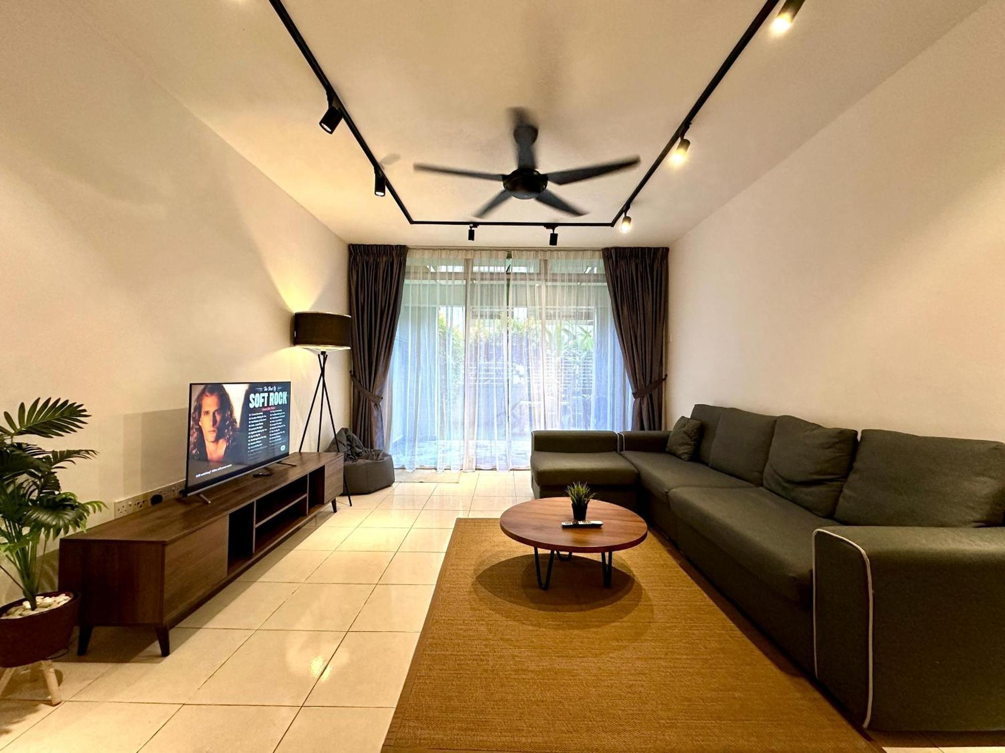 Bnb Cozy Homestay @ Cyberjaya Exteriér fotografie