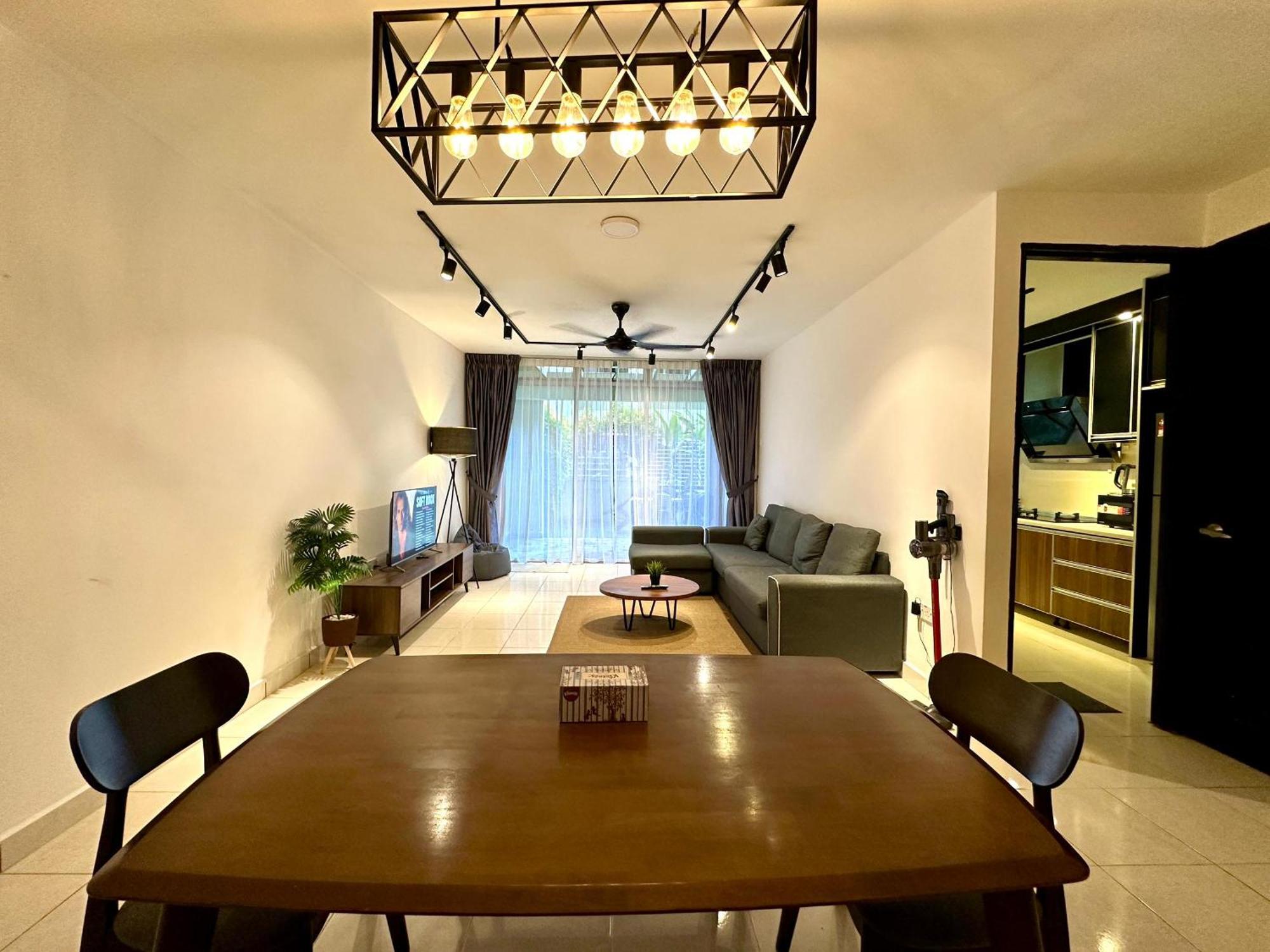 Bnb Cozy Homestay @ Cyberjaya Exteriér fotografie