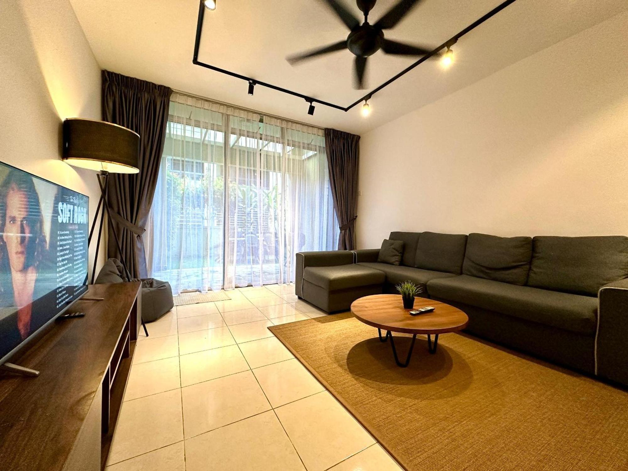 Bnb Cozy Homestay @ Cyberjaya Exteriér fotografie