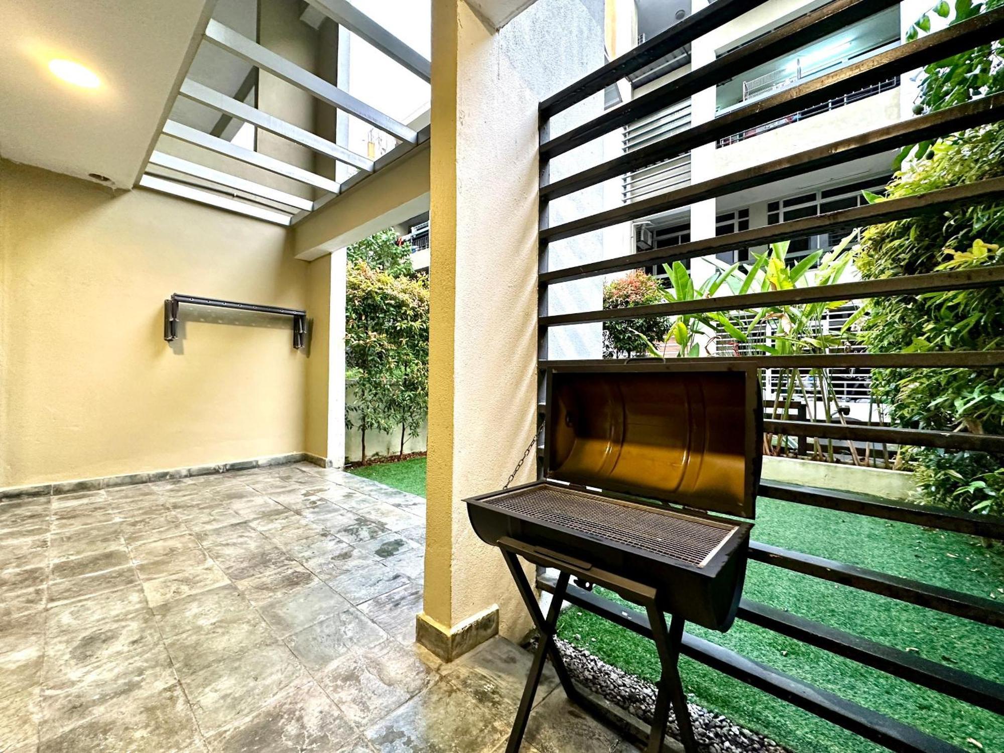 Bnb Cozy Homestay @ Cyberjaya Exteriér fotografie